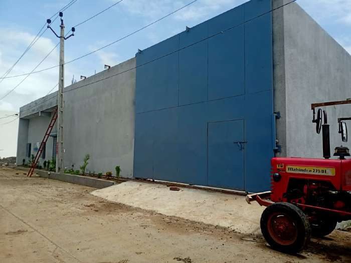 Altrade Industries — Warehouse with Tank Farm (photo 1 of 2)