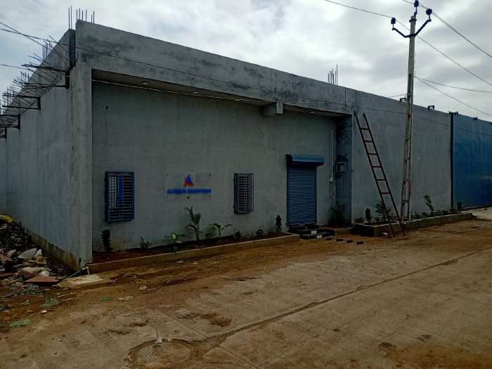 Altrade Industries — Warehouse with Tank Farm (photo 2 of 2)