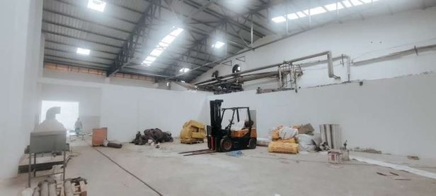 Ginni Filament — Coating Shed & Godown (photo 2 of 3)
