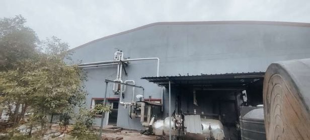 Ginni Filament — Coating Shed & Godown (photo 3 of 3)