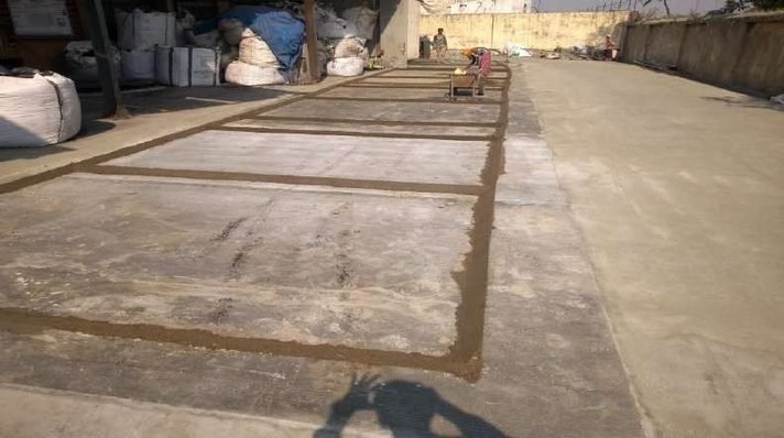 GRRP Ltd — Raw Dust Shed, Industrial Road & Boiler Plant (photo 4 of 5)